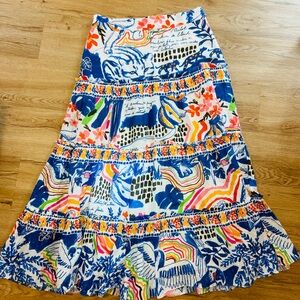 Farm Rio Wild Brazil Women's Skirt
